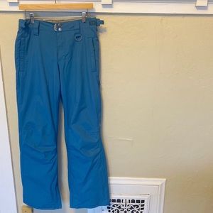 Planet Earth Snowboard Snow Pants